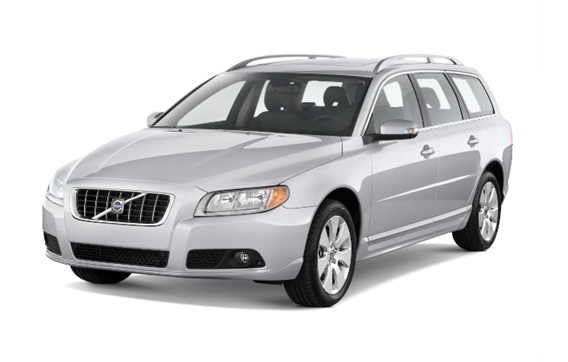 V70 III Wagon