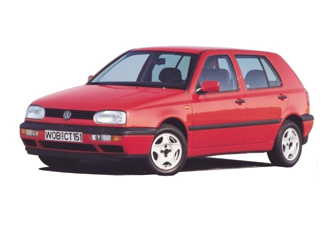 Golf III (1H1)
