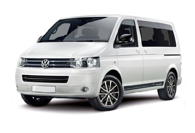 Multivan T5