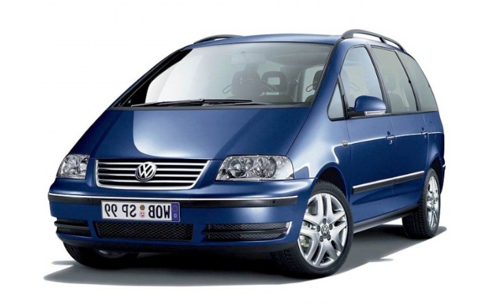 Sharan 2 (7M8, 7M9, 7M6)