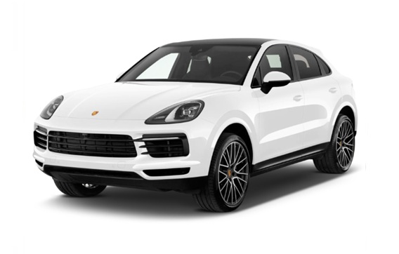 Cayenne III Coupe