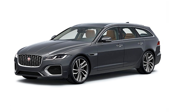 XF 2 Sportbrake X260 Wagon