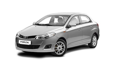 Forza Sedan