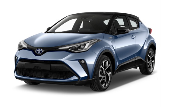 C-HR