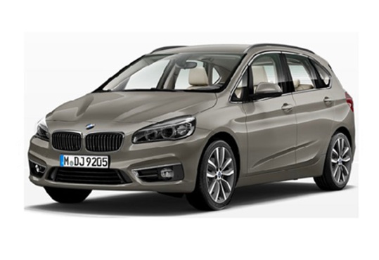 2 Series F45 Gran Tourer