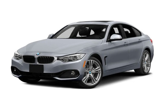 4 Series Gran Coupe F36