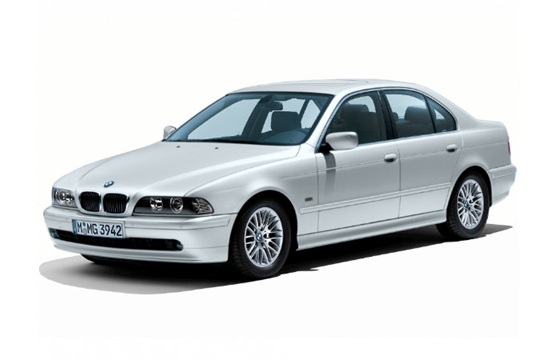 5 Series E39