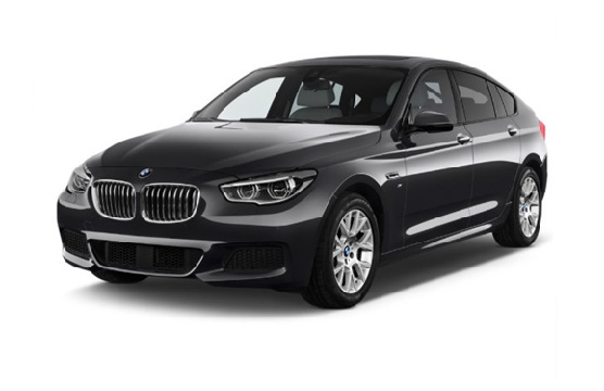 5 series GT F07
