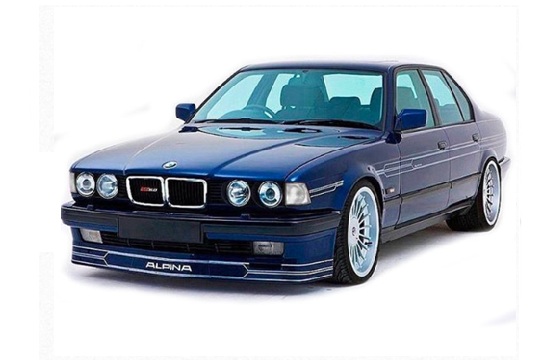 7 Series E32