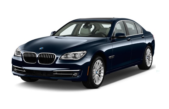 7 Series F01, F02, F03, F04