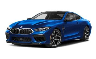 8 Series G15 Coupe