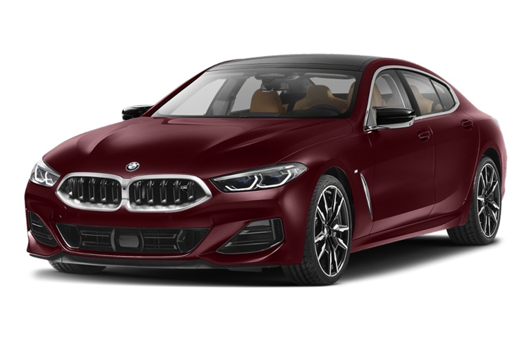 8 Series G16, F93 Gran Coupe