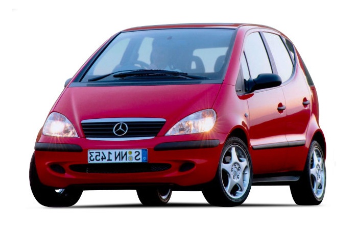 A-Class W168