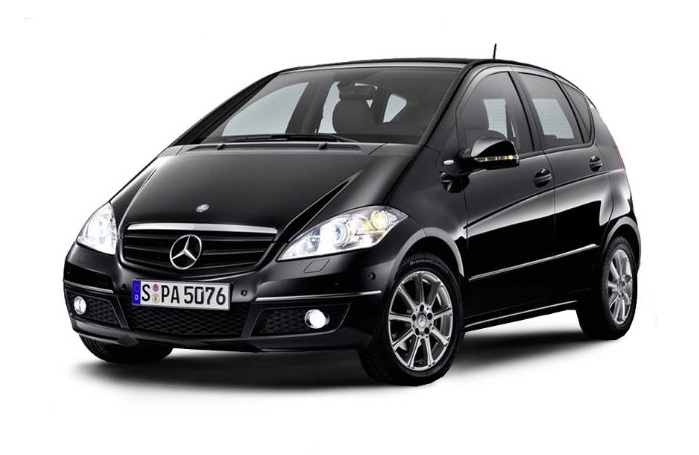 A-Class W169