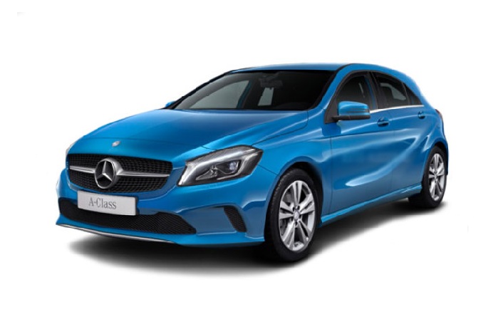 A-Class W176