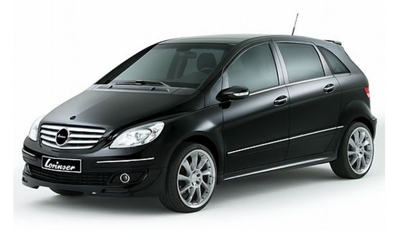 B-Class W245