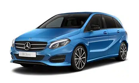 B-Class W246