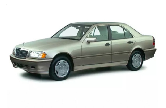 C-Class W202