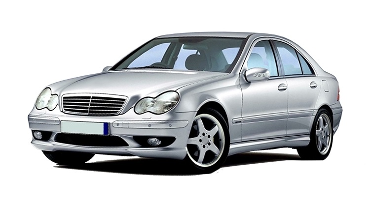 C-Class W203