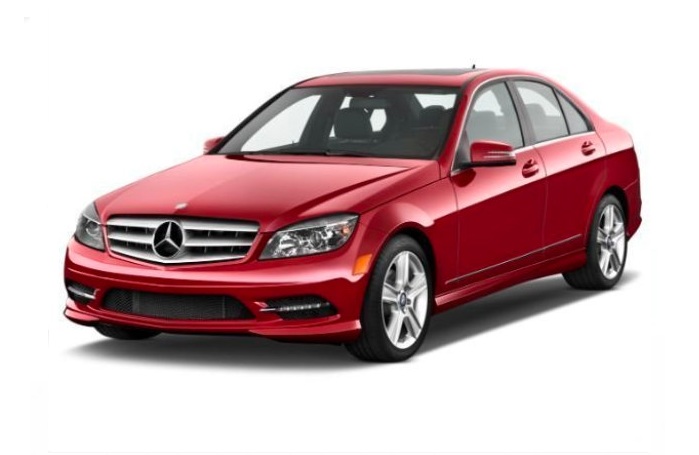 C-Class W204