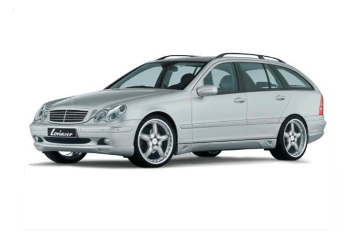 C-Class S203