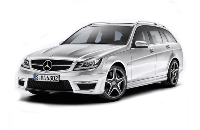 C-Class S204