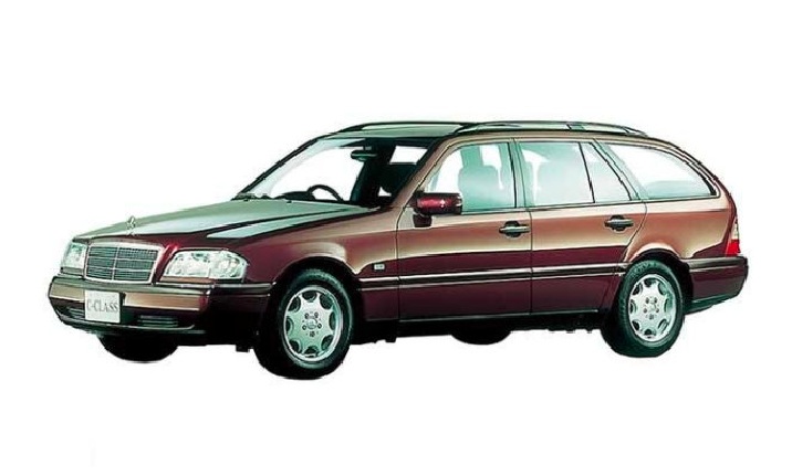 C-Class S202
