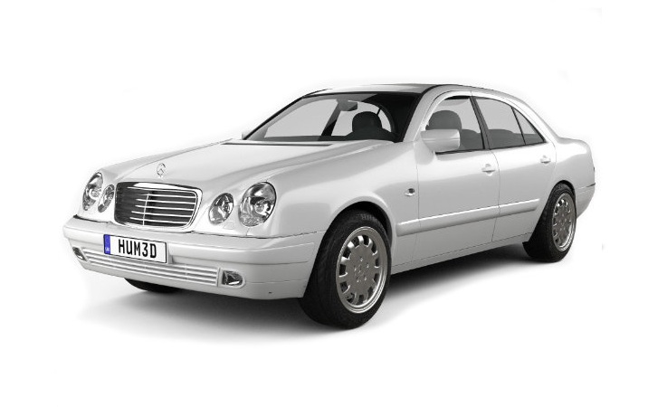 E-Class W210