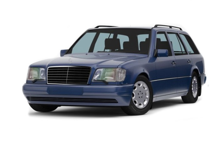 E-Class S124