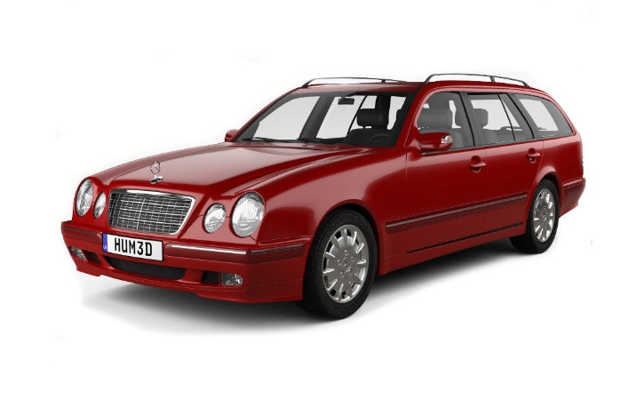 E-Class S210