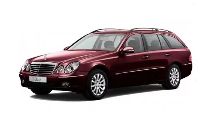 E-Class S211