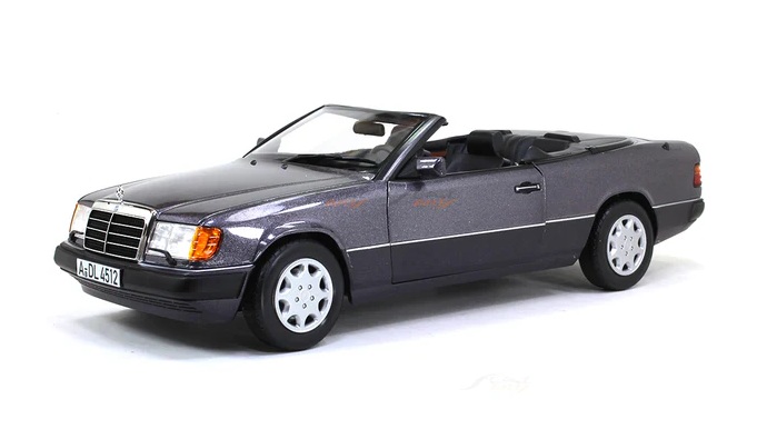 E-Class A124 Cabrio