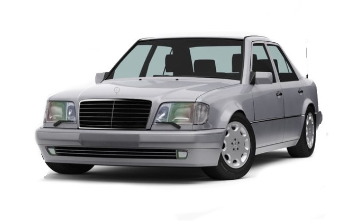 E-Class W124