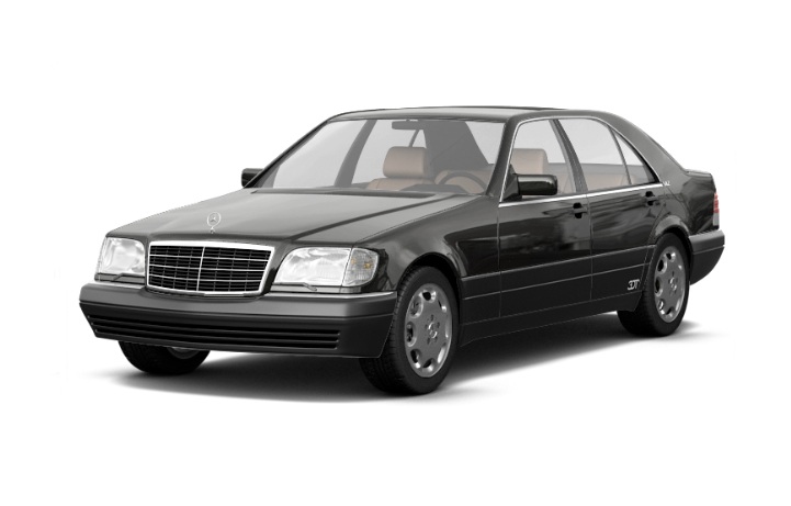 S-Class W140