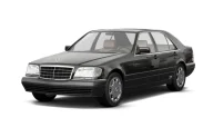 S-Class W140