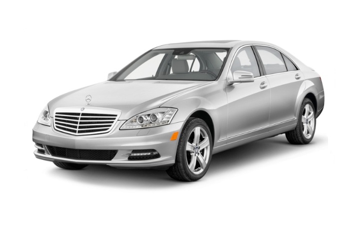 S-Class W221