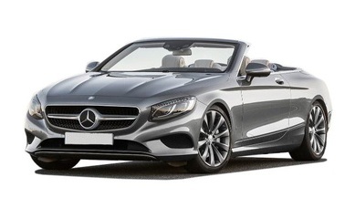 S-Class A217 Cabrio