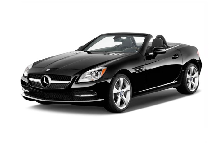 SLK-Class R172 Cabrio