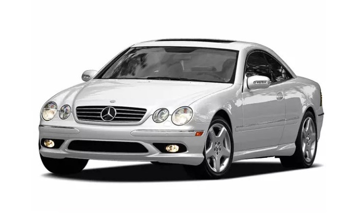 CL-Class C215