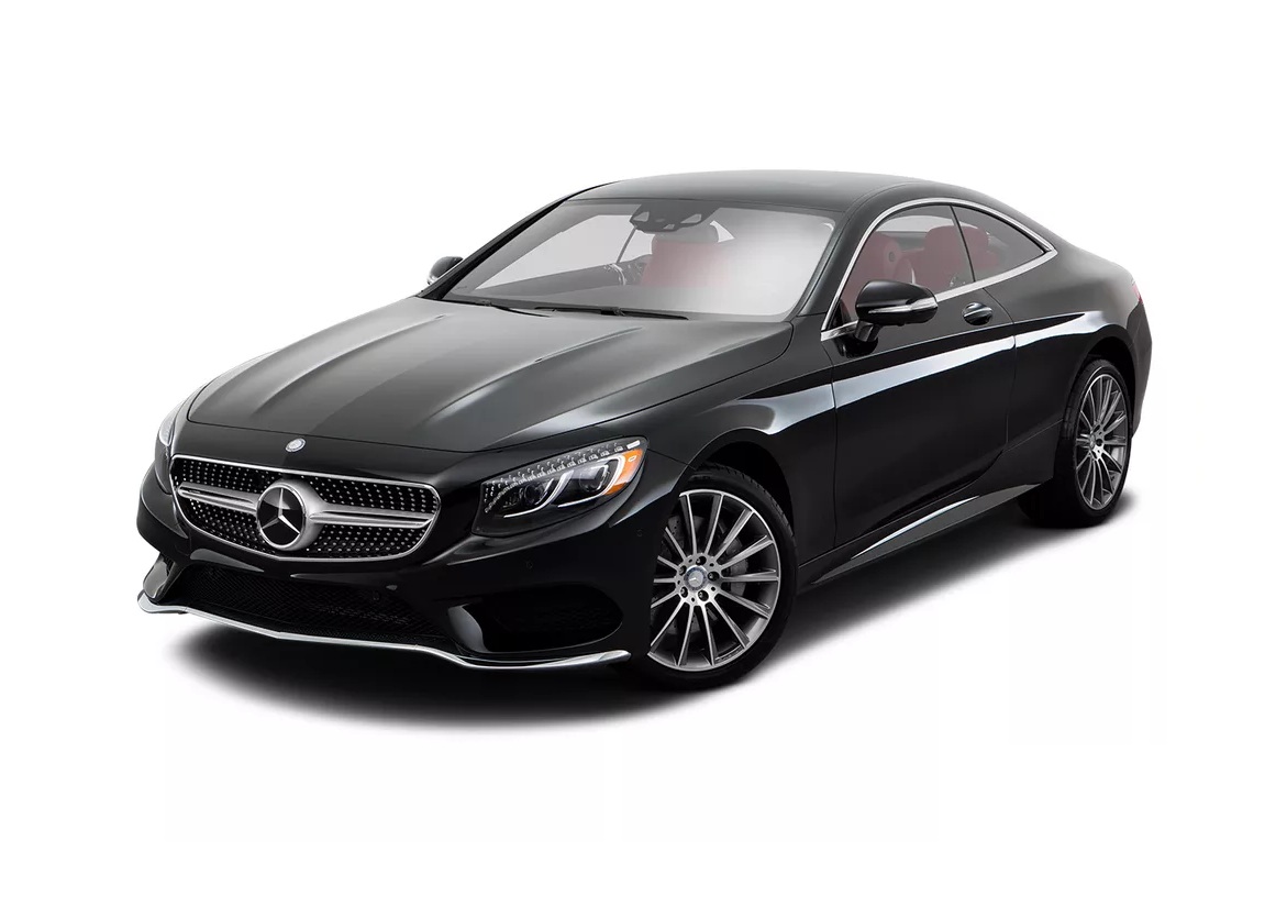 S-Class C217 Coupe