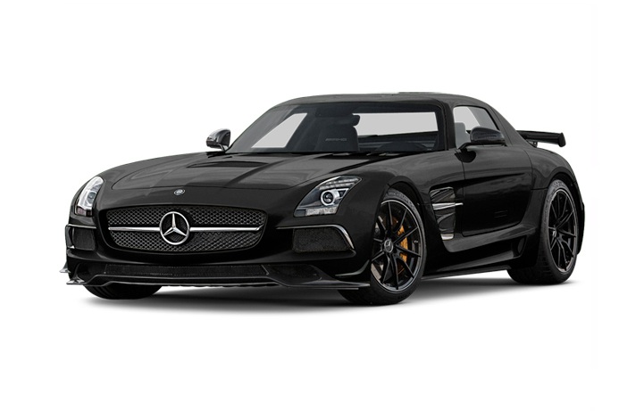 SLS-Class C197 AMG	