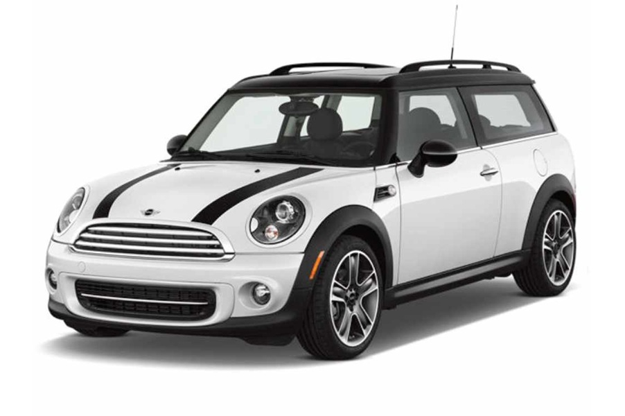 Clubman 2 R55 facelift