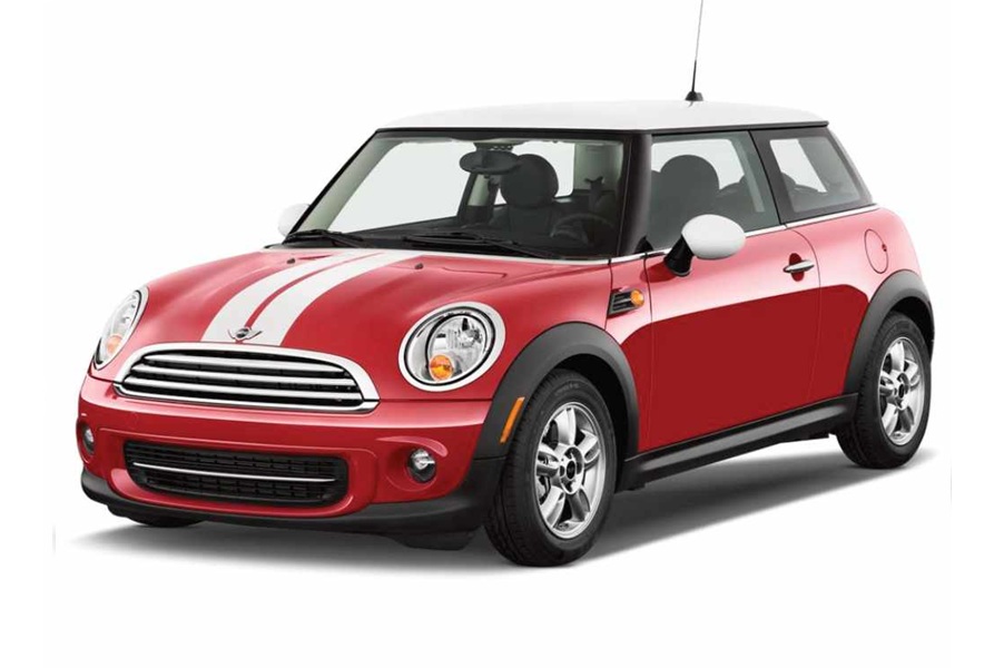 MINI 3 One/Cooper/Cooper S R56