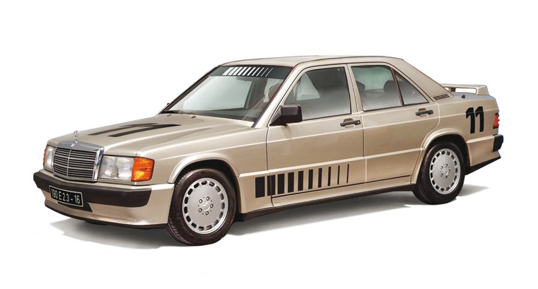 C-Class W201