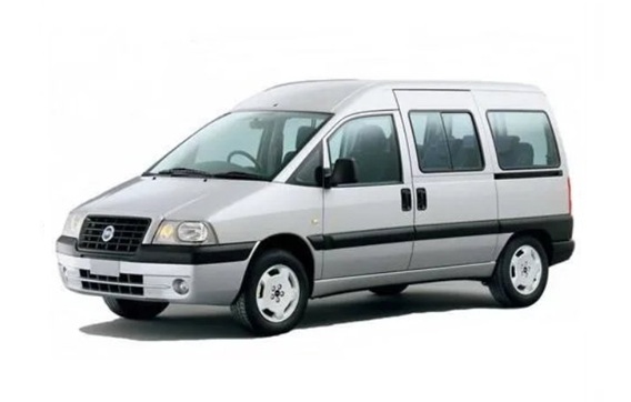 Scudo I