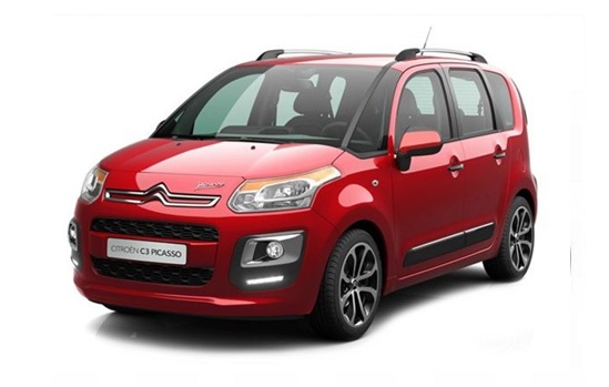 C3 Picasso