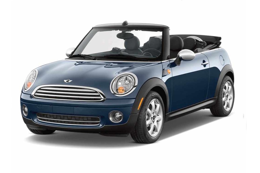 Cabrio 1 R52