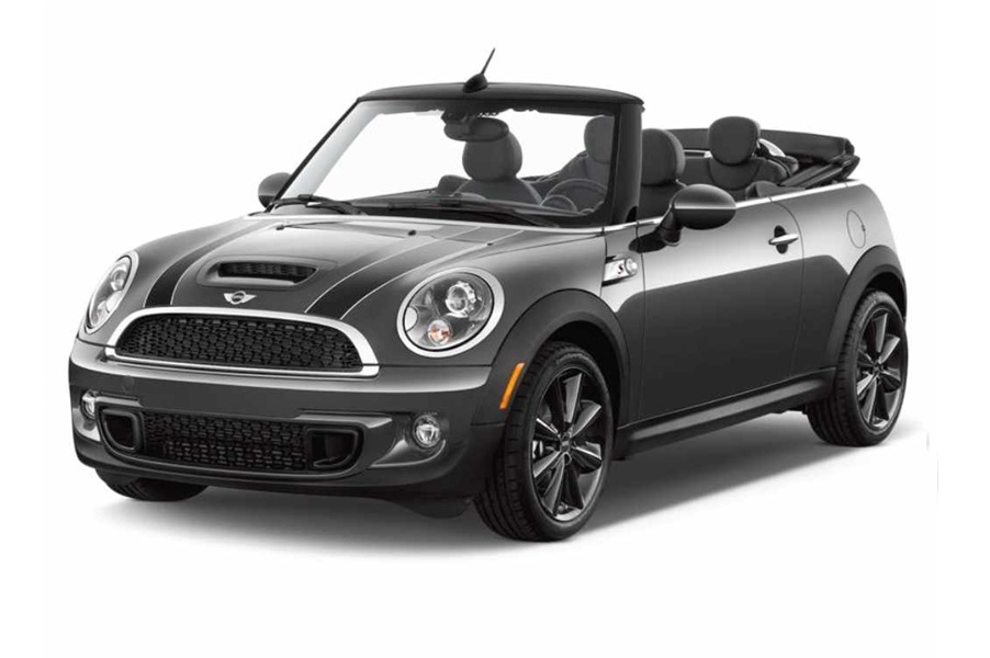 Cabrio 2 R57