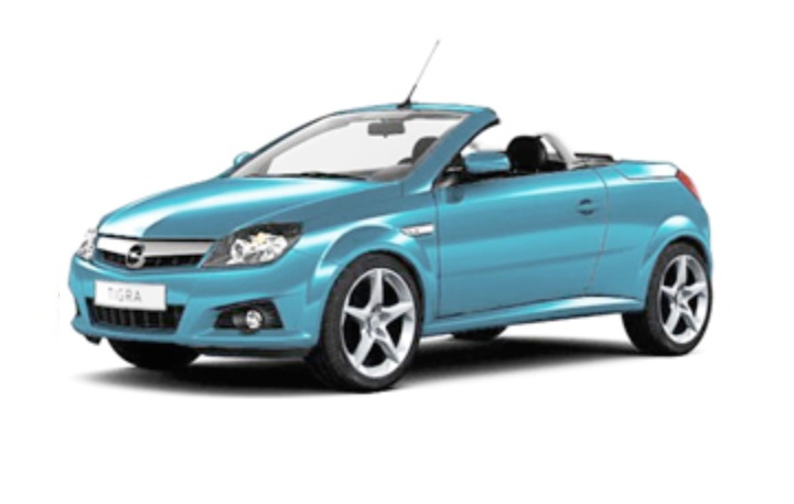 Tigra B TwinTop