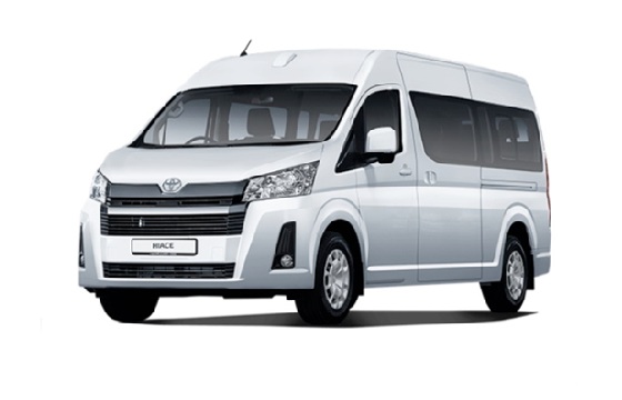 HiAce 5